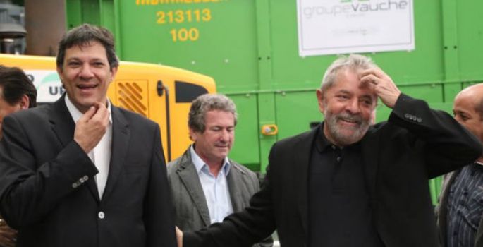 PT aposta até o fim em Lula candidato