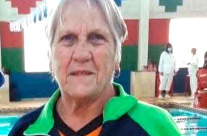 Avaré celebra o vôlei adaptado feminino com homenagem a Ivani Contini