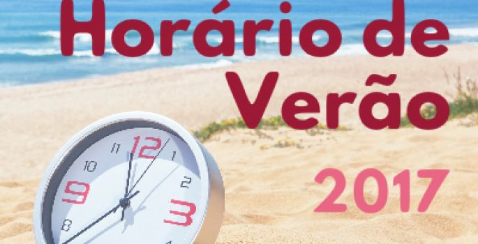 Governo decide manter o horário de verão a partir do dia 15 de outubro