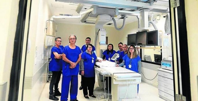 Apagão fiscal para até cirurgia de coração em SP