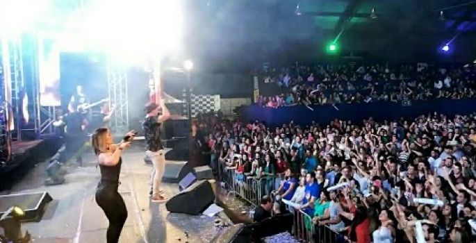 Show vira alvo de furtos de celulares e reclamações em Avaré
