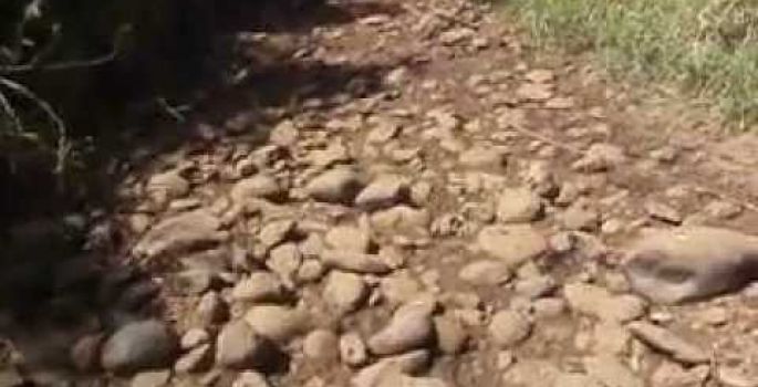 Um povo sem esperanças é um rio seco