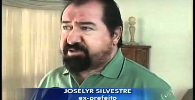 Justiça concede alvará de soltura ao ex-prefeito Joselyr Silvestre