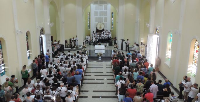 Banda de Portugal homenageará jubileu da devoção a São Benedito em Avaré