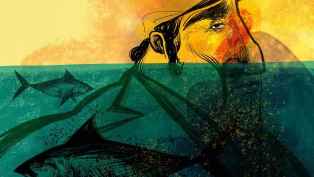 O prefeito de plástico