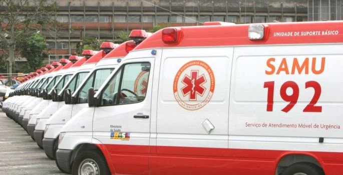 Equipe do SAMU faz apelo para evitar trotes