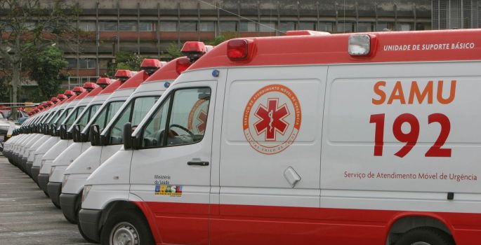 Conheça os serviços do SAMU
