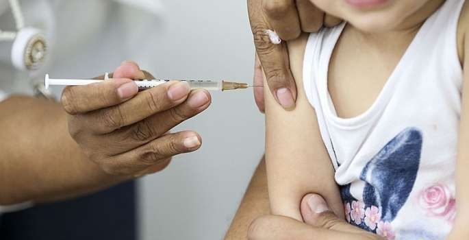 Covid: etapa imuniza crianças de 5 a 11 anos com comorbidades em Avaré