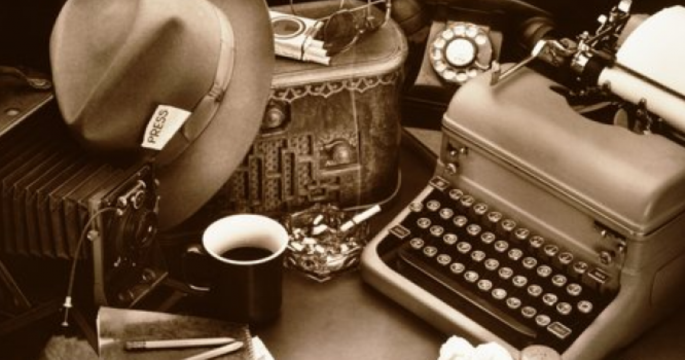 Profissão, Jornalista