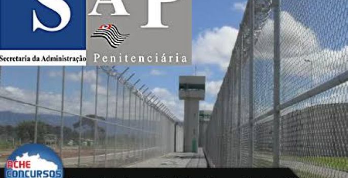 SAP fala que presos desrespeitaram ASPs na P-1 de Avaré