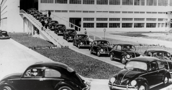 Dia Mundial do Fusca: Estado de SP tem 827.234 exemplares