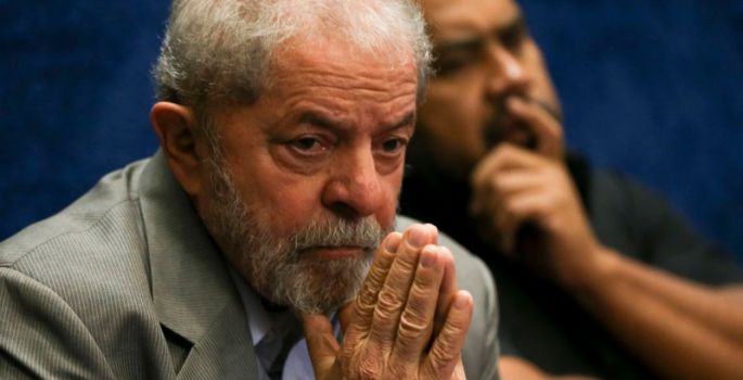 Deltan e toda a Lava Jato pedem semiaberto para Lula
