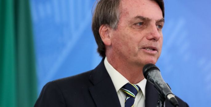 “Estou trabalhando com responsabilidade”, diz presidente