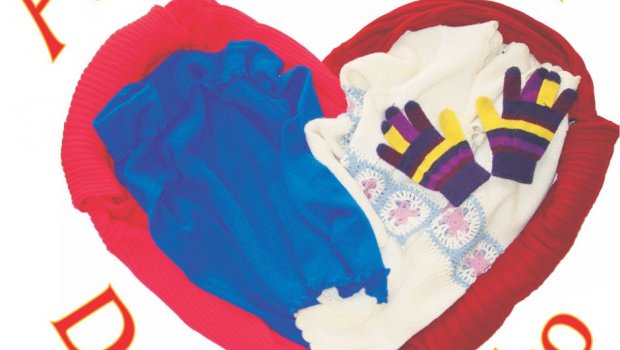 Fundo Social reforça Campanha do Agasalho