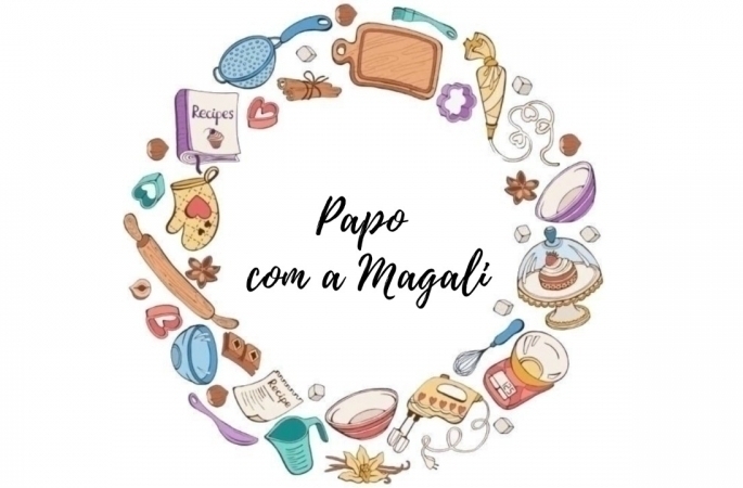 Papo com Magali – Bolo de Maracujá