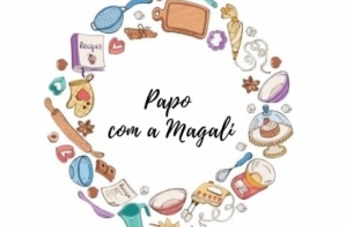 Papo com Magali – Torta Portuguesa de Liquidificador