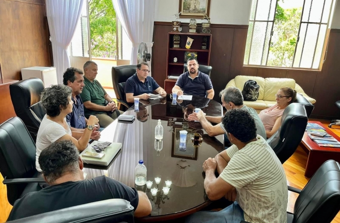 Produtores rurais de Avaré levam reinvindicações a vereador e prefeito