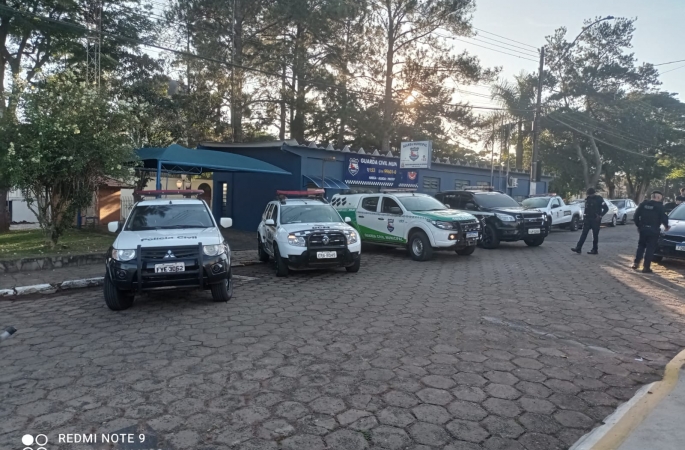 Polícia Civil prende suspeitos de estuprar jovem durante a Festa do Peão