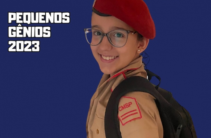 Conheça um pouco da “garota avareense” que irá participar do “pequenos gênios” no Domingão do Huck