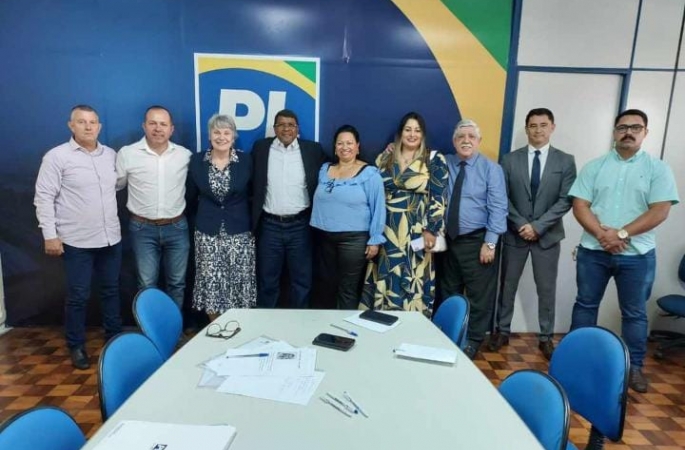 Nova executiva do Partido Liberal de Avaré é oficializada junto ao TSE