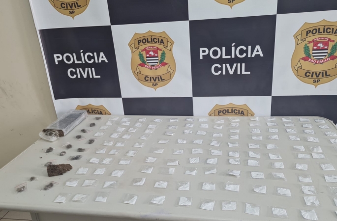 Operação da Polícia Civil desmantela grupo envolvido com tráfico de drogas e lavagem de dinheiro