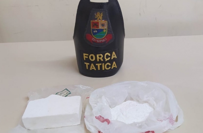 Força Tática prende três por tráfico de drogas no Pedágio da SP-255 em Avaré