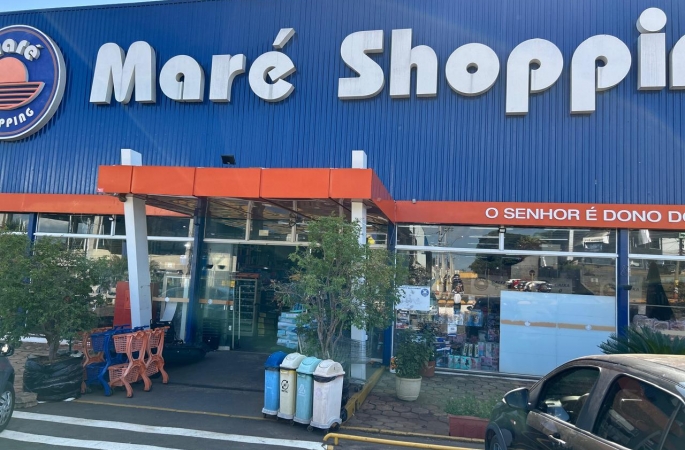 Dias das Mães é na Maré
