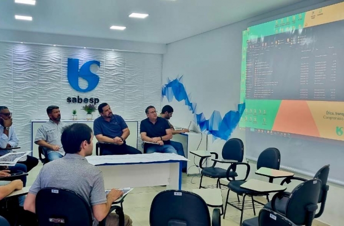 Começam os estudos para viabilizar obras contra enchentes em Avaré