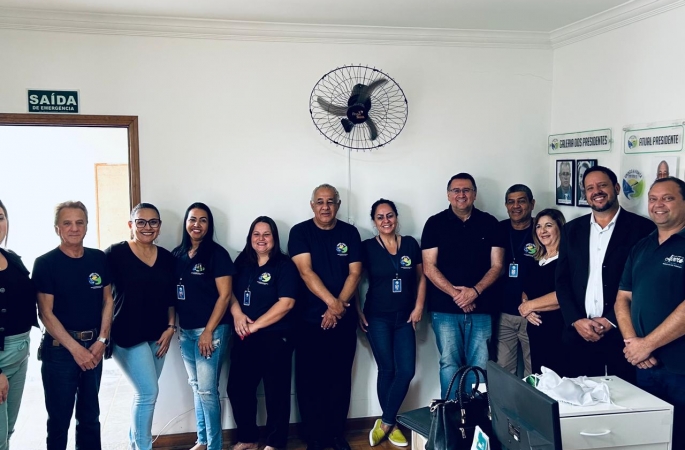 Sindicato dos servidores públicos municipais inaugura galeria de ex-presidentes