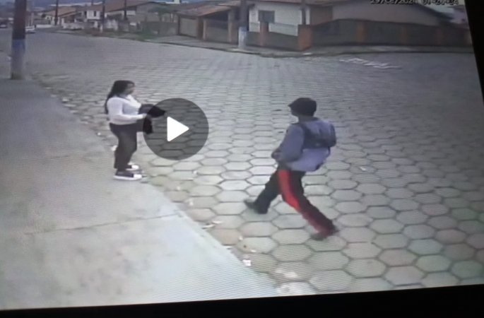 Polícia Civil prende homem em flagrante por roubo de celular