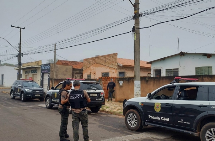 Polícia Civil prende suspeitos de homicídio que chocou a comunidade