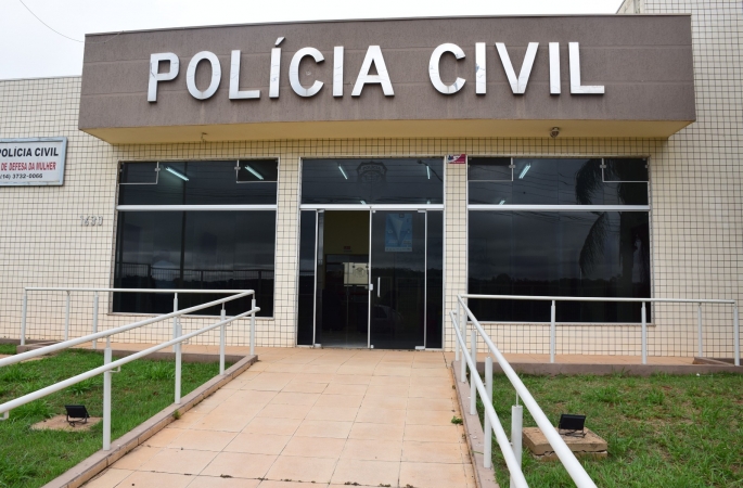 DDM de Avaré prende homem acusado de lesão corporal e ameçascontra ex-mulher