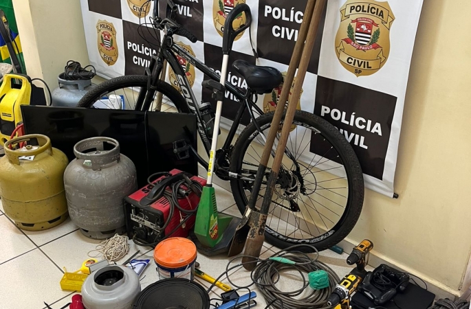 Polícia Civil efetua prisão de grupo envolvido em crimes contra o patrimônio
