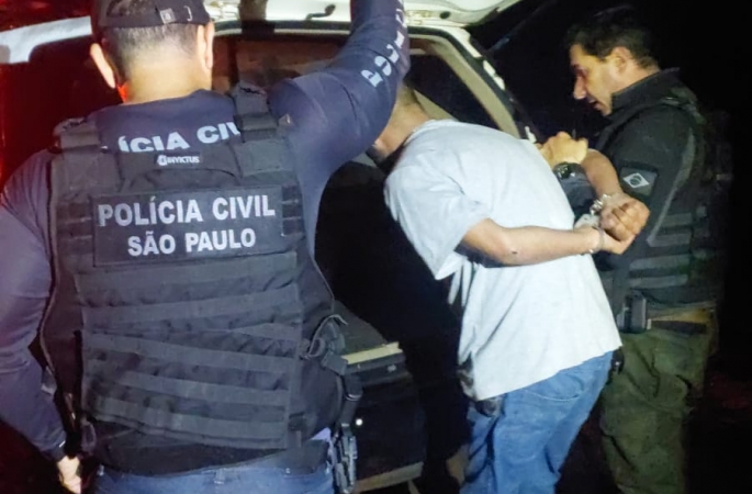 Polícia Civil desarticula grupo criminoso responsável por série de roubos em propriedades rurais