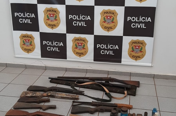 Polícia Civil cumpre mandados e prende homem em flagrante por tráfico de drogas