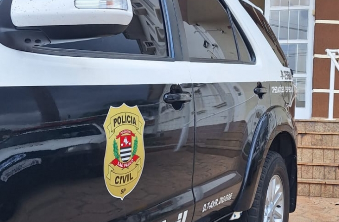 Polícia Civil de Fartura prende homem investigado por homicídio