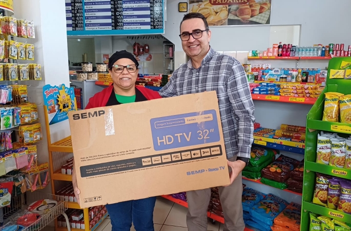 SEC realizou mais um sorteio “Comerciário Premiado”