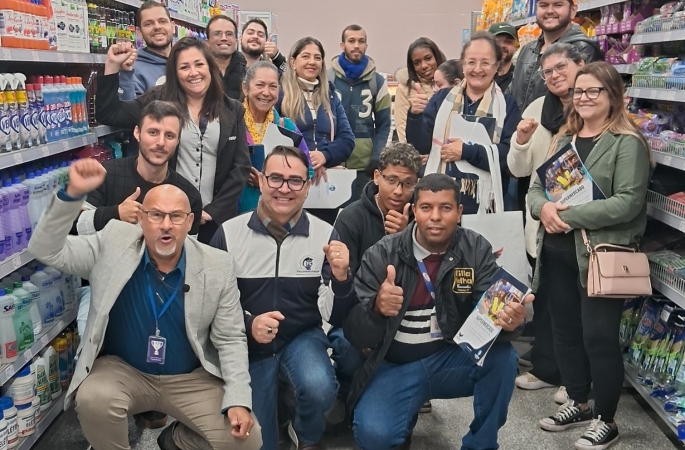 Curso de Logística e Prevenção de Perdas capacita trabalhadores no Sincomerciários de Avaré