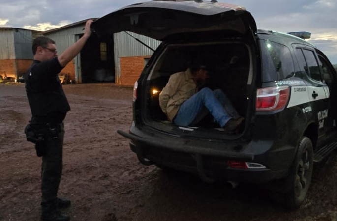 Quarto suspeito de matar taxista em Coronel Macedo é preso