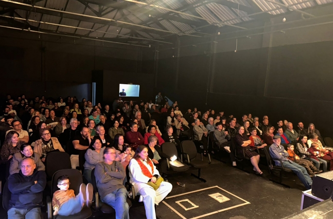 Noite inesquecível na Cultura de Avaré reúne talentos e emociona público;veja as fotos