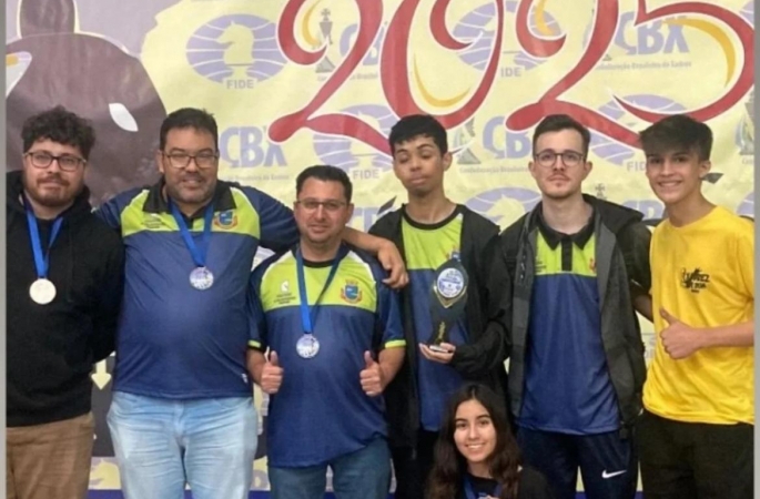 Avareenses brilham na Liga do Enxadrista em São Manuel com conquistas emocionantes