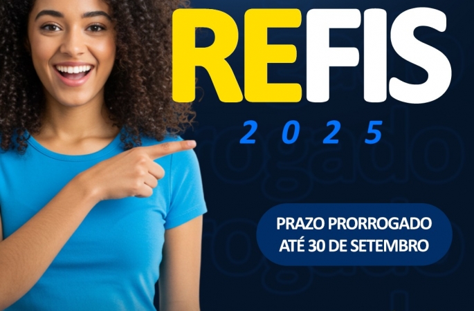 Prazo para adesão ao REFIS segue até 30 de setembro