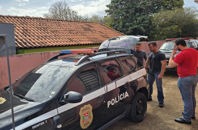 Homem é preso preventivamente após esfaquear vítima e roubar celular