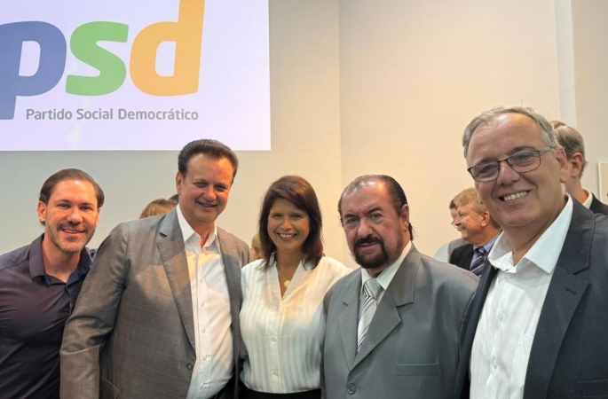 Filiação de ex-prefeito ao PSD causa crise e risco de fuga de vereadores em Avaré