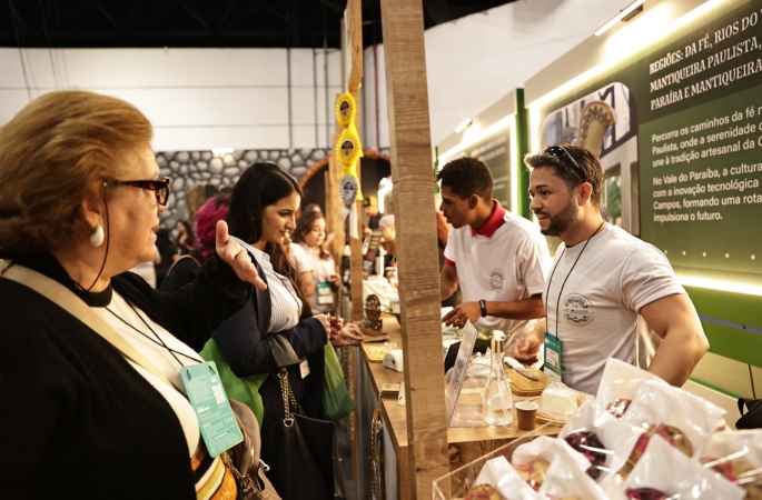 Região de Ourinhos Brilha na Feira do Empreendedor 2025: Inovação, Turismo e Sabores Conquistam São Paulo