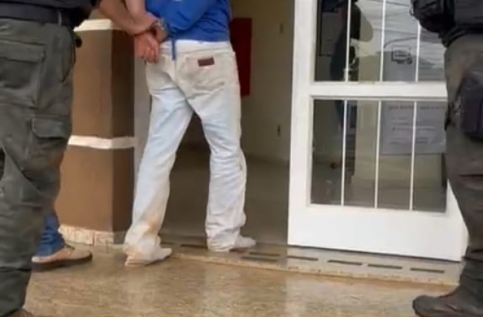 Polícia Civil prende suspeito de integrar organização criminosa envolvida em furtos de maquinários agrícolas na região de Avaré