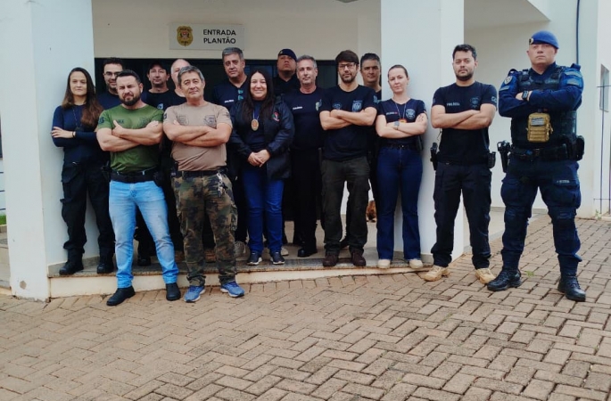 “Operação Divisa” prende grupo suspeito de homicídio bárbaro em Tejupá