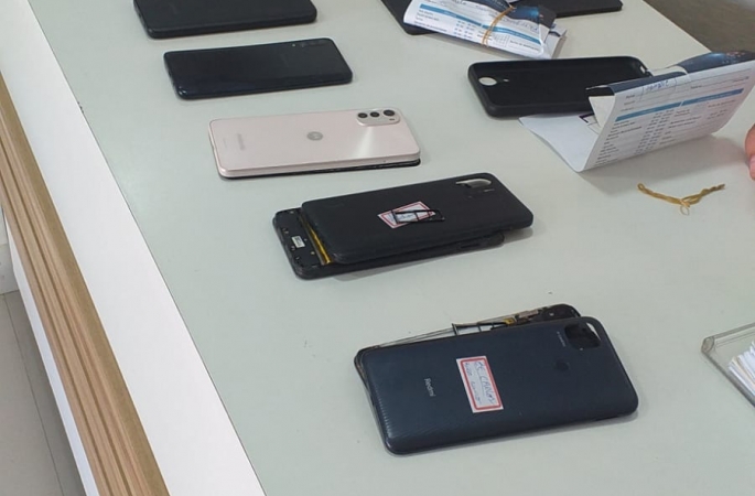 Seccional de Polícia de Avaré deflagra Operação Big Mobile IV em toda a região