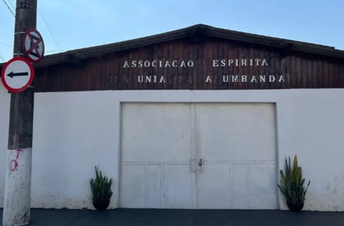 Adolescente é internado e outras pessoas ficam feridas após incêndio em templo religioso de Botucatu