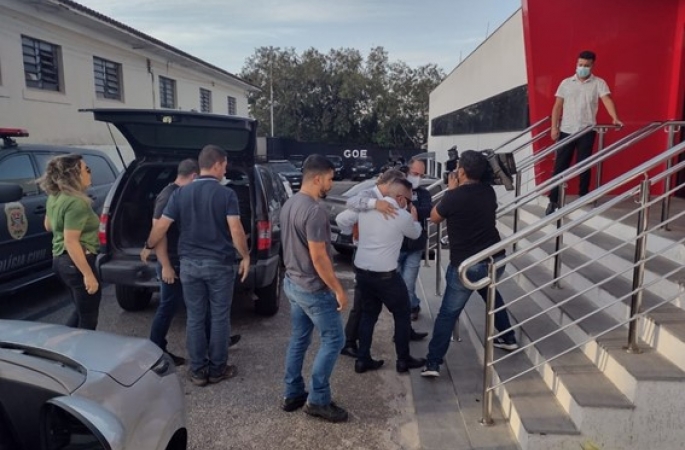 Advogado acusado é preso suspeito de estuprar criança de 2 anos em Itapeva